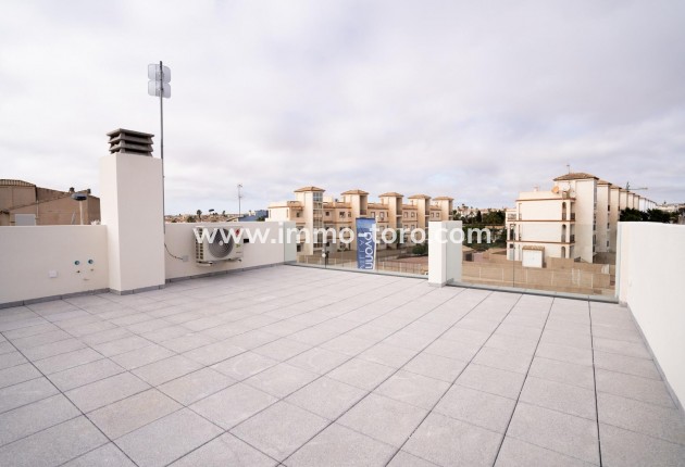 Nieuwbouw - Appartement  - Orihuela - PAU 26