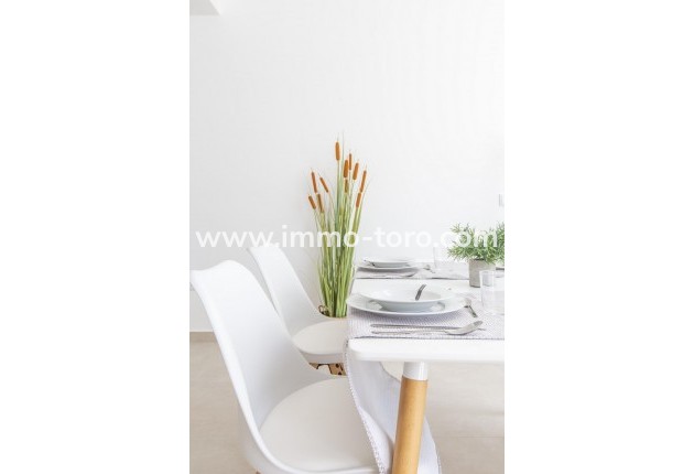 Nueva construcción  - Villa / Chalet - San Javier