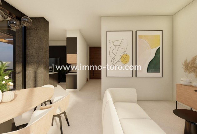 Nueva construcción  - Villa / Chalet - Pilar de la Horadada - Lo Romero Golf