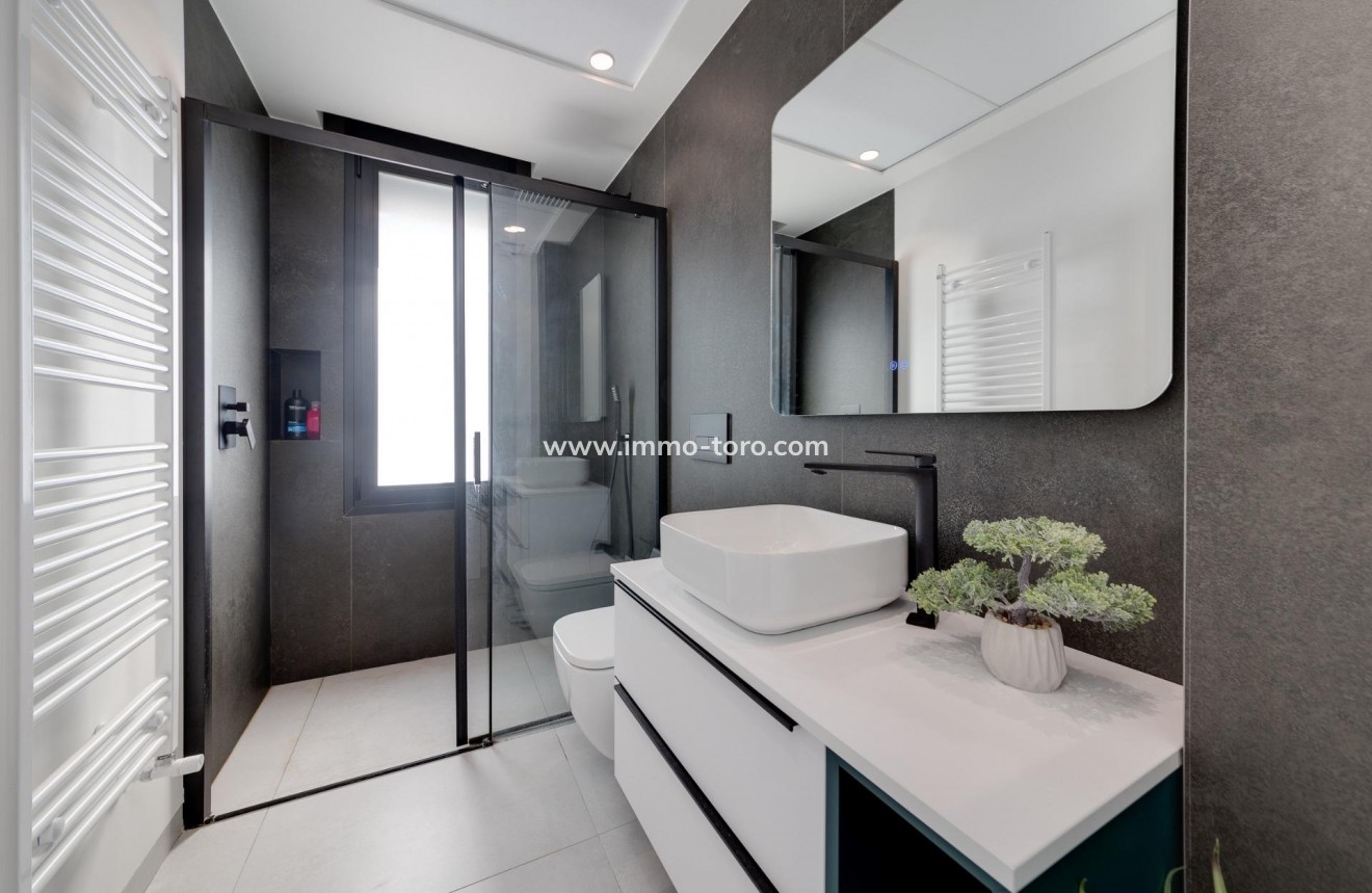 Nueva construcción  - Villa / Chalet - Pilar de la Horadada - Lo Romero Golf