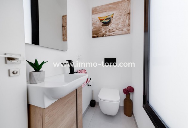 Nueva construcción  - Villa / Chalet - Pilar de la Horadada - Lo Romero Golf