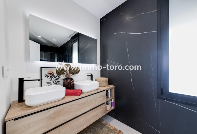 Nueva construcción  - Villa / Chalet - Pilar de la Horadada - Lo Romero Golf