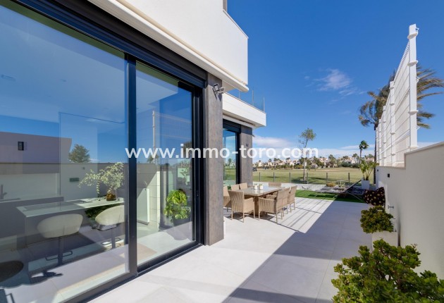 Nueva construcción  - Villa / Chalet - Pilar de la Horadada - Lo Romero Golf