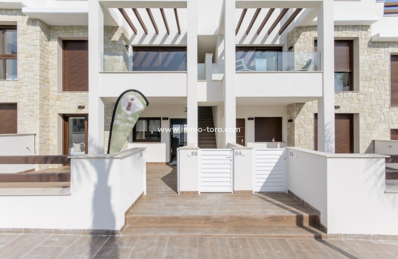New Build - Apartment - Torrevieja - Los balcones