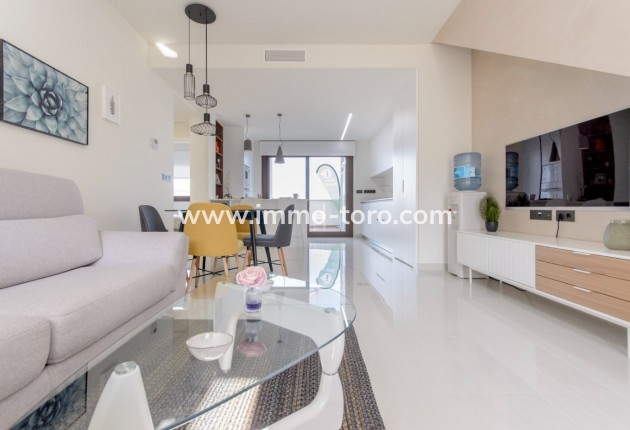 New Build - Apartment - Torrevieja - Los balcones