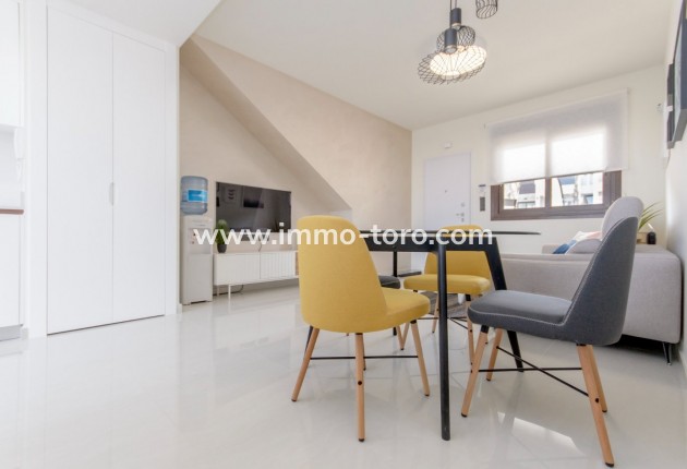 New Build - Apartment - Torrevieja - Los balcones