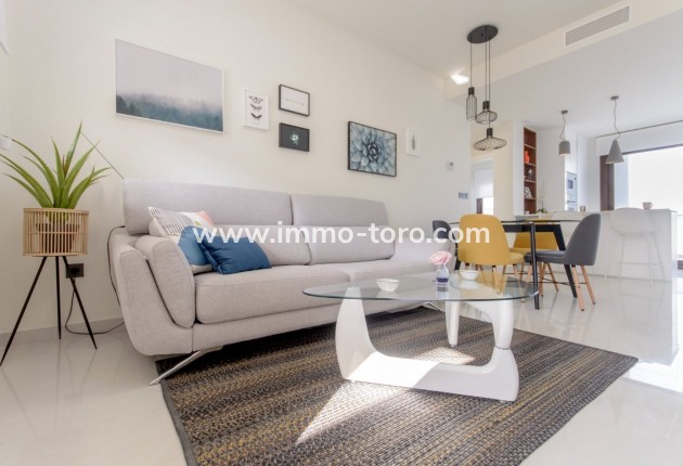 New Build - Apartment - Torrevieja - Los balcones