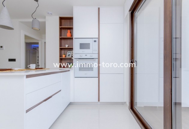 New Build - Apartment - Torrevieja - Los balcones