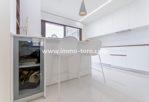 New Build - Apartment - Torrevieja - Los balcones