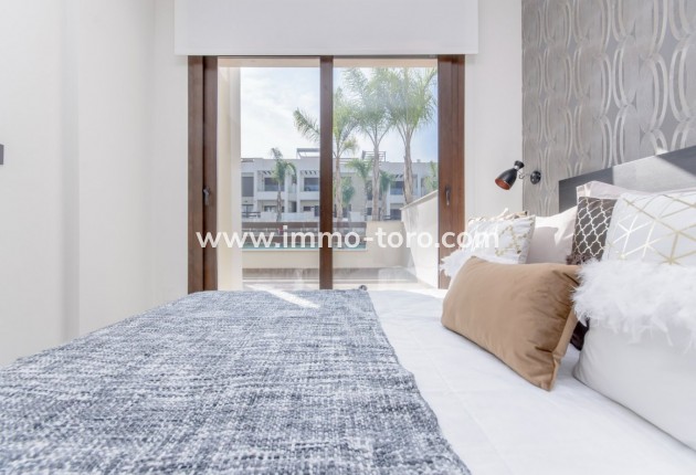 New Build - Apartment - Torrevieja - Los balcones