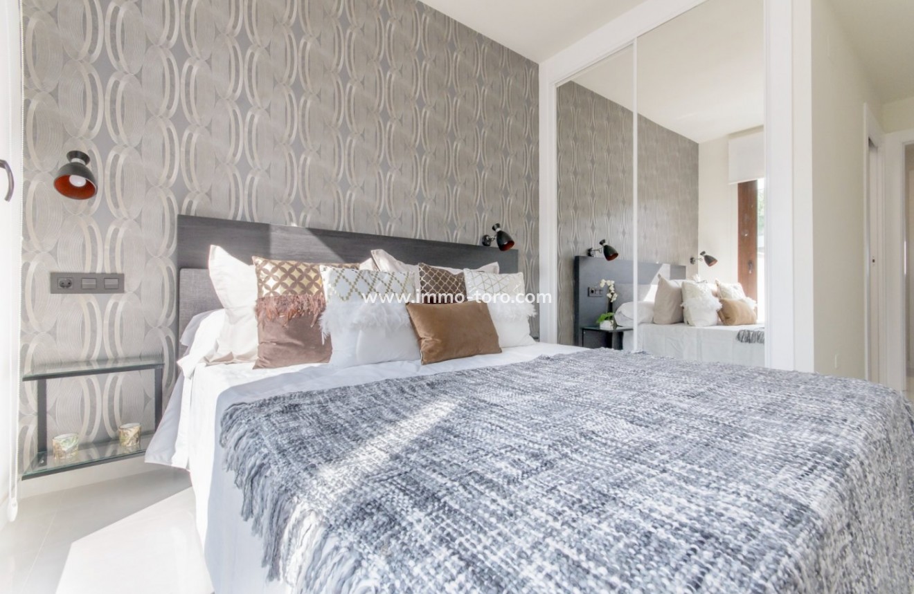 New Build - Apartment - Torrevieja - Los balcones