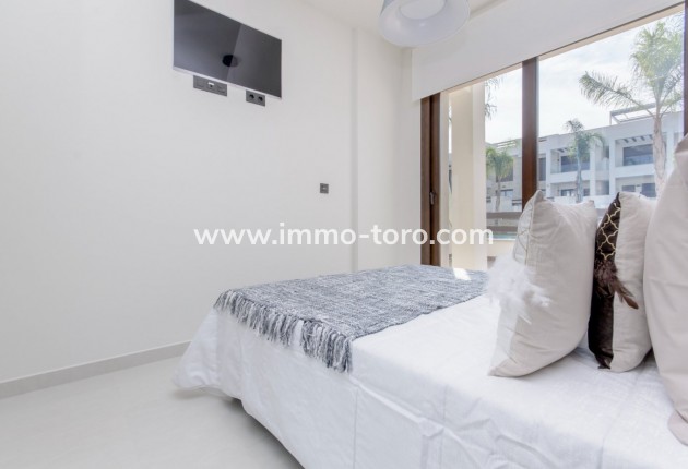 New Build - Apartment - Torrevieja - Los balcones