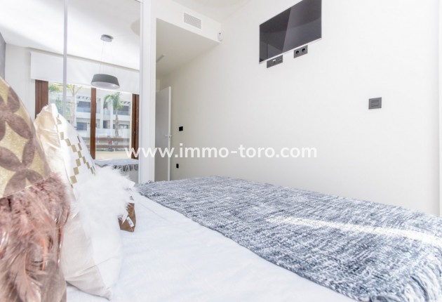 New Build - Apartment - Torrevieja - Los balcones