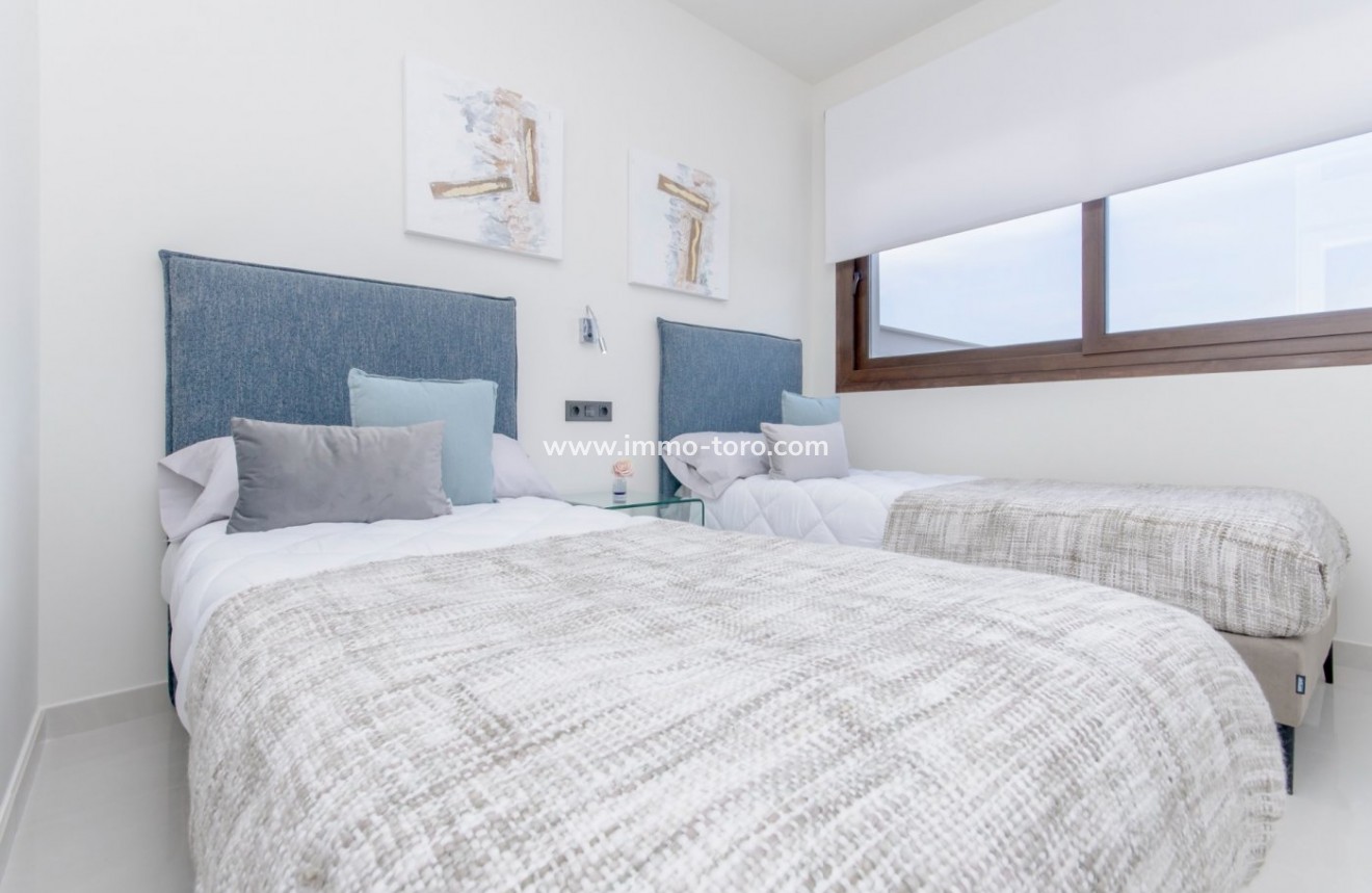 New Build - Apartment - Torrevieja - Los balcones