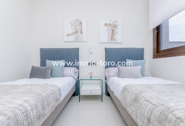 New Build - Apartment - Torrevieja - Los balcones