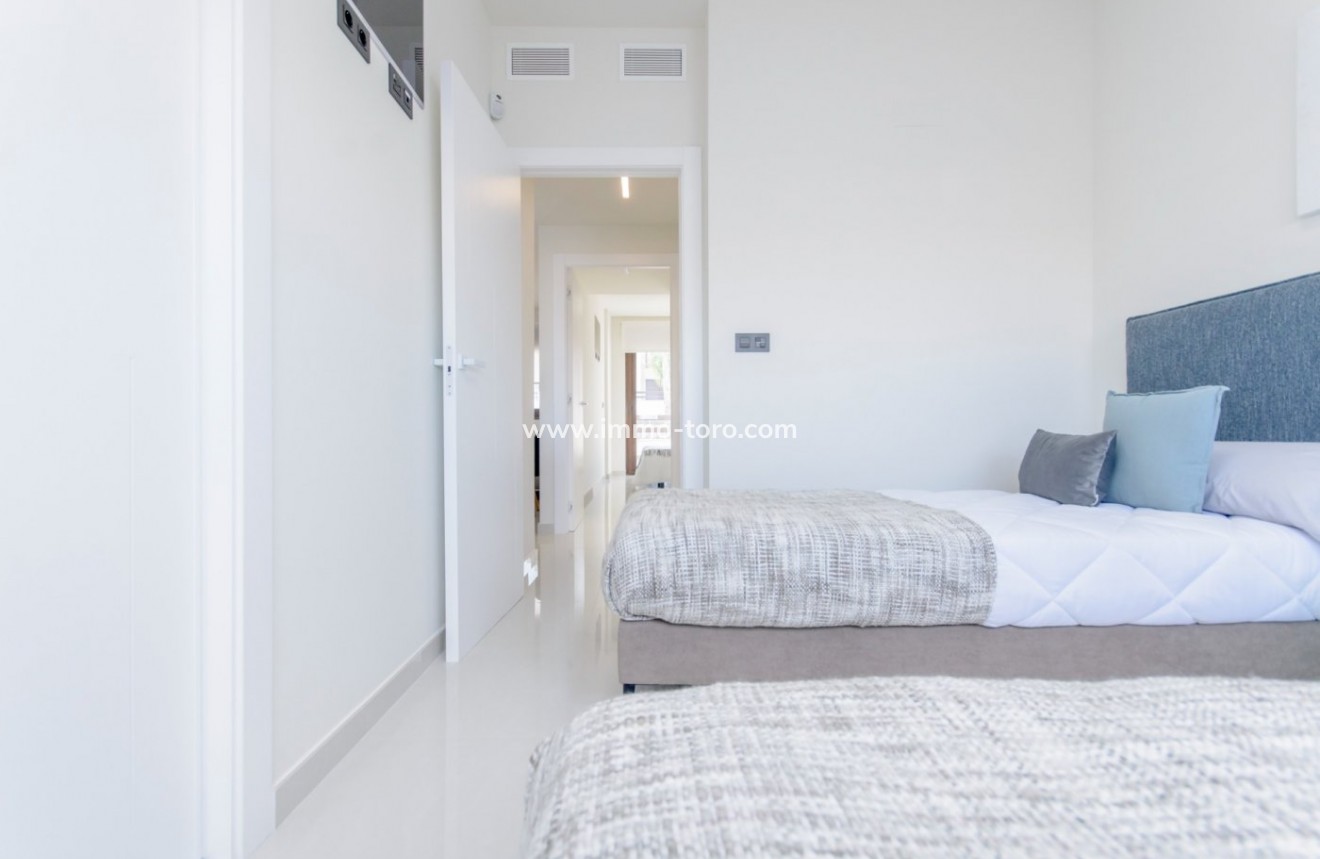 New Build - Apartment - Torrevieja - Los balcones