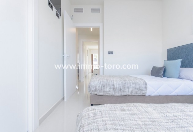 New Build - Apartment - Torrevieja - Los balcones