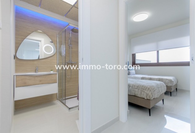 New Build - Apartment - Torrevieja - Los balcones