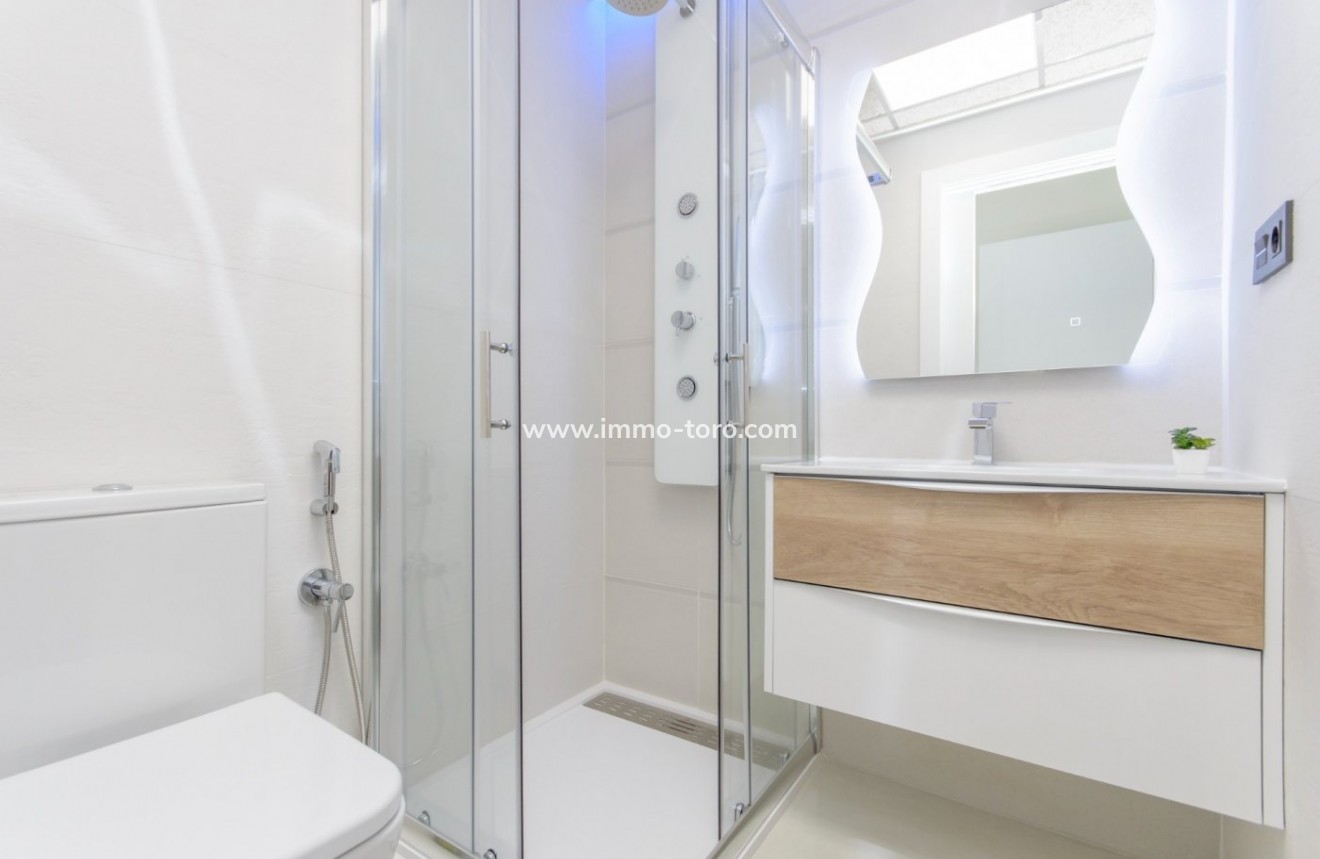 New Build - Apartment - Torrevieja - Los balcones