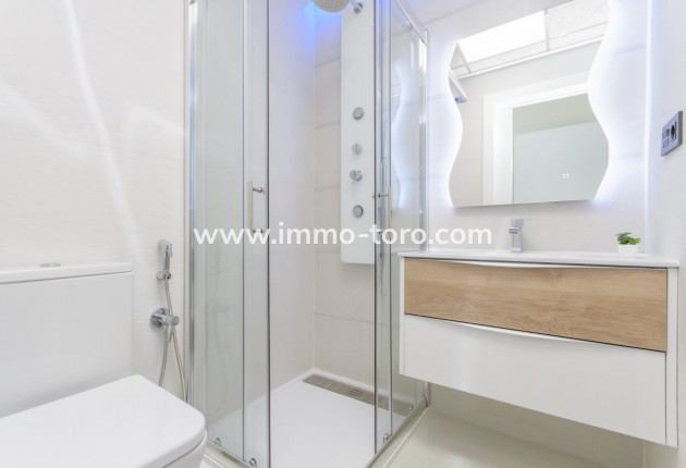 New Build - Apartment - Torrevieja - Los balcones