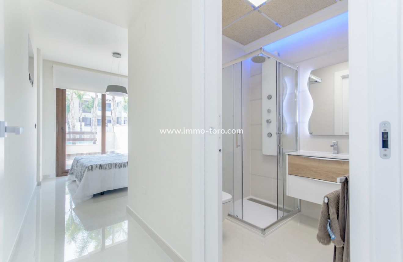 New Build - Apartment - Torrevieja - Los balcones