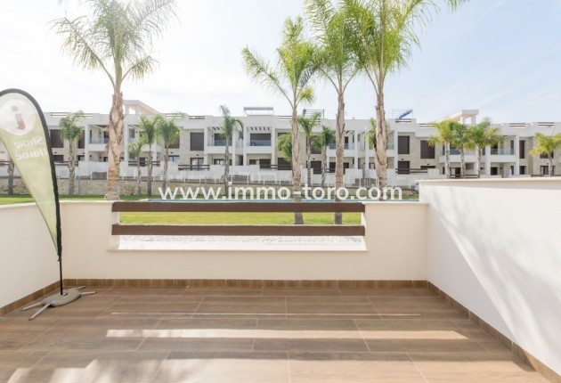 New Build - Apartment - Torrevieja - Los balcones