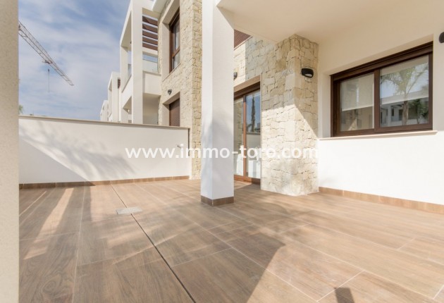 New Build - Apartment - Torrevieja - Los balcones