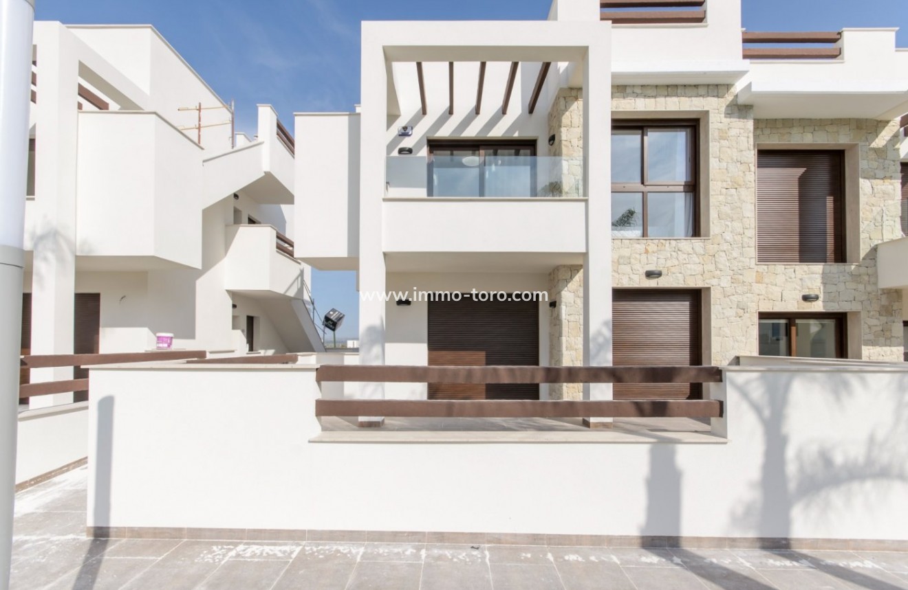 New Build - Apartment - Torrevieja - Los balcones