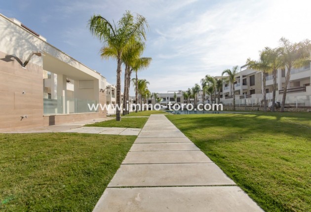 New Build - Apartment - Torrevieja - Los balcones