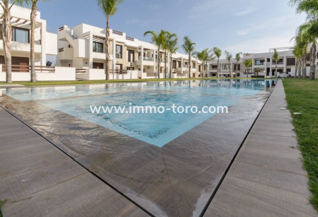 New Build - Apartment - Torrevieja - Los balcones