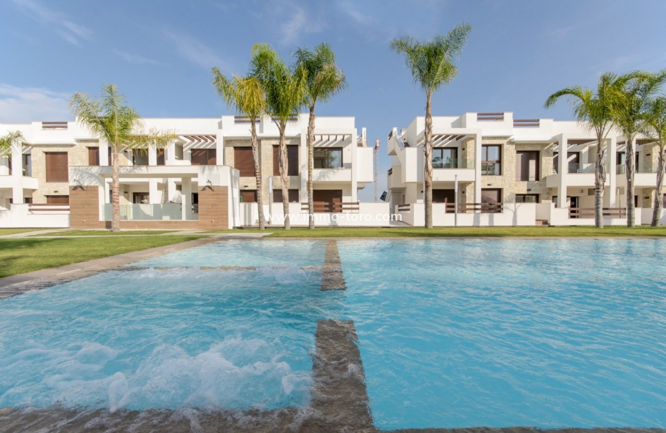 New Build - Apartment - Torrevieja - Los balcones
