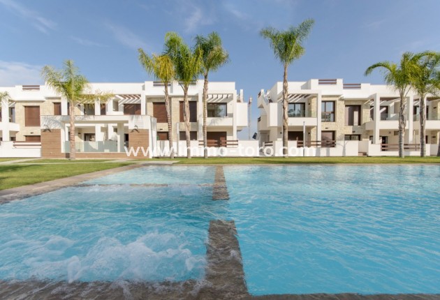 New Build - Apartment - Torrevieja - Los balcones