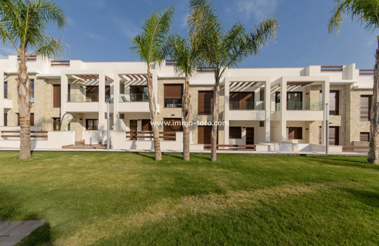 New Build - Apartment - Torrevieja - Los balcones