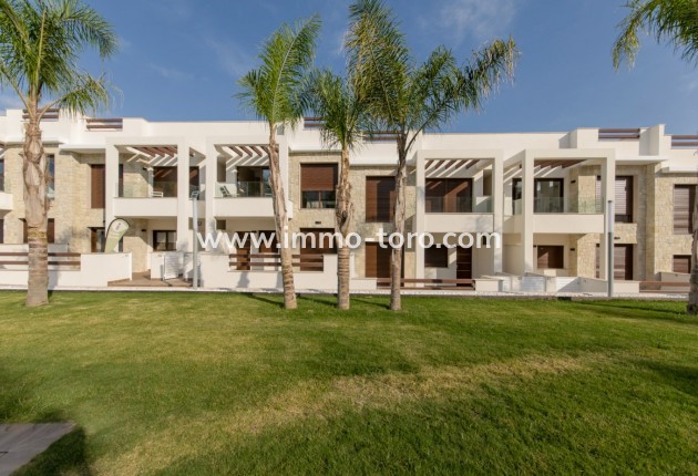 New Build - Apartment - Torrevieja - Los balcones