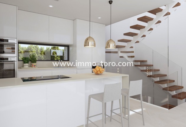 Nueva construcción  - Villa / Chalet - Finestrat