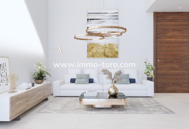 Nueva construcción  - Villa / Chalet - Finestrat