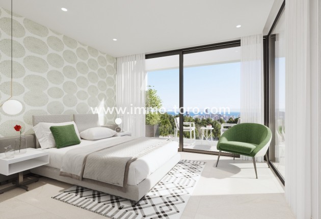 Nueva construcción  - Villa / Chalet - Finestrat