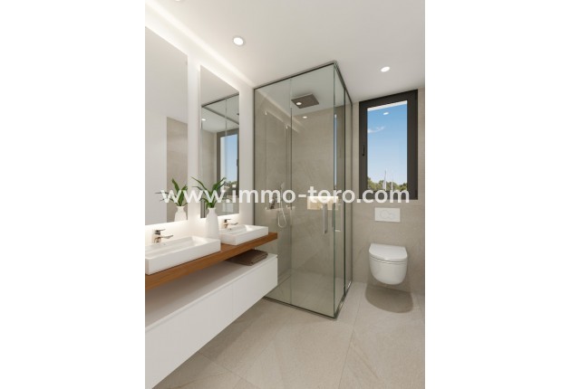 Nueva construcción  - Villa / Chalet - Finestrat