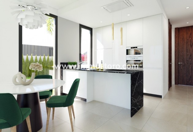 New Build - Detached house / Townhouse - Finestrat