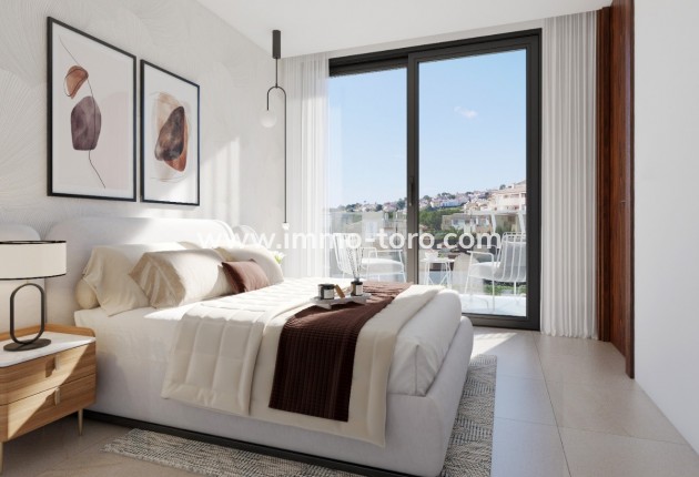 New Build - Detached house / Townhouse - Finestrat