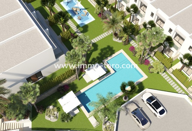 New Build - Detached house / Townhouse - Finestrat