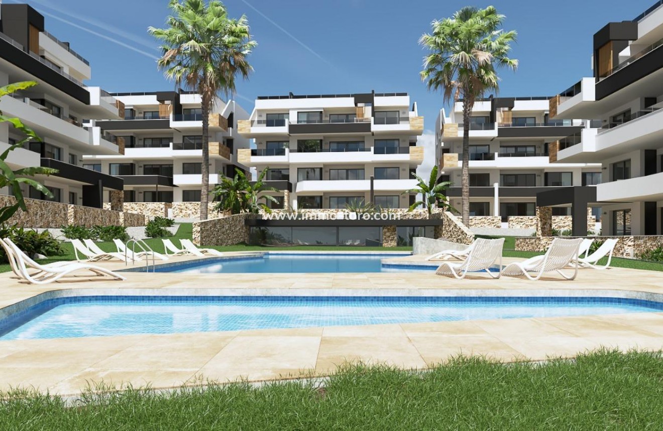 Nieuwbouw - Appartement  - Orihuela - Los Altos