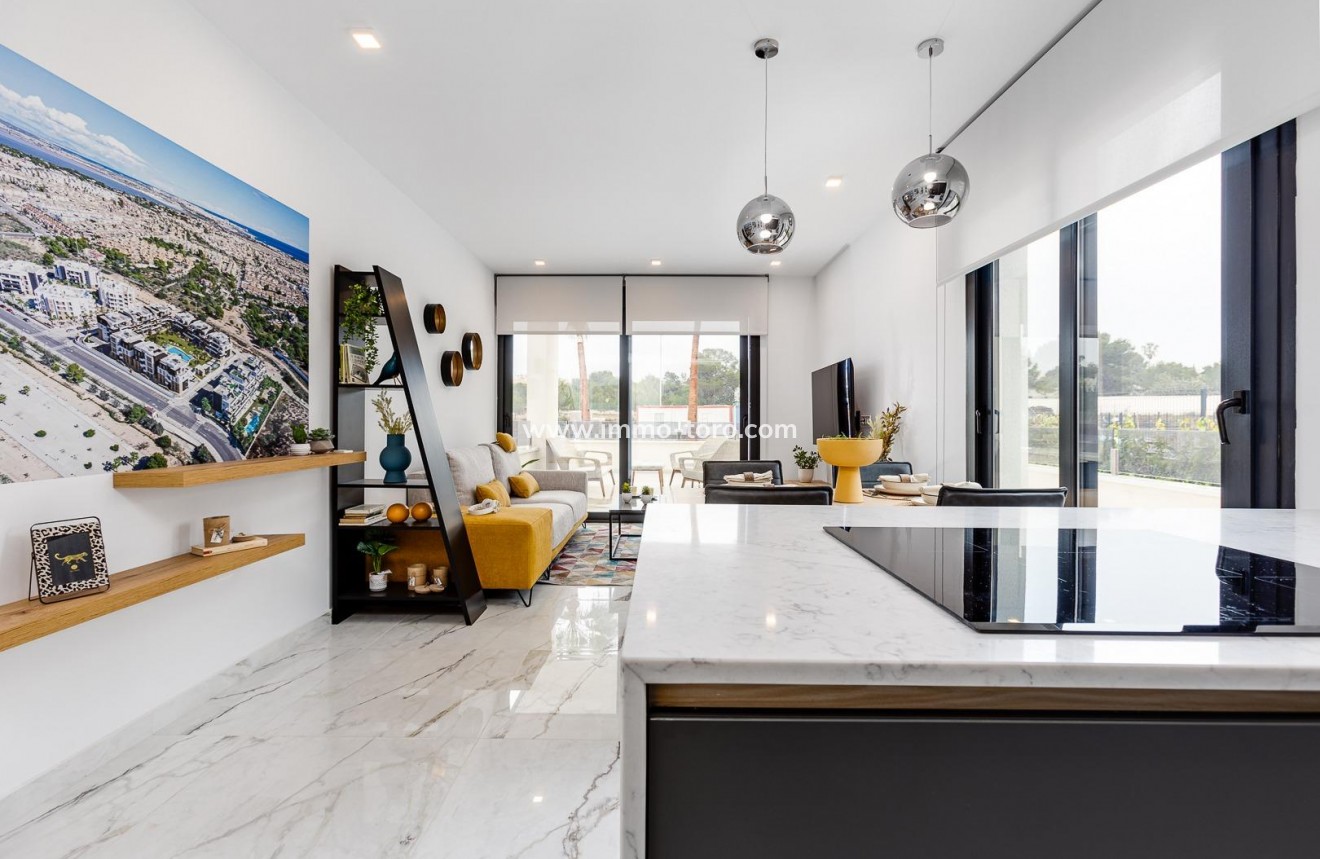 Nieuwbouw - Appartement  - Orihuela - Los Altos
