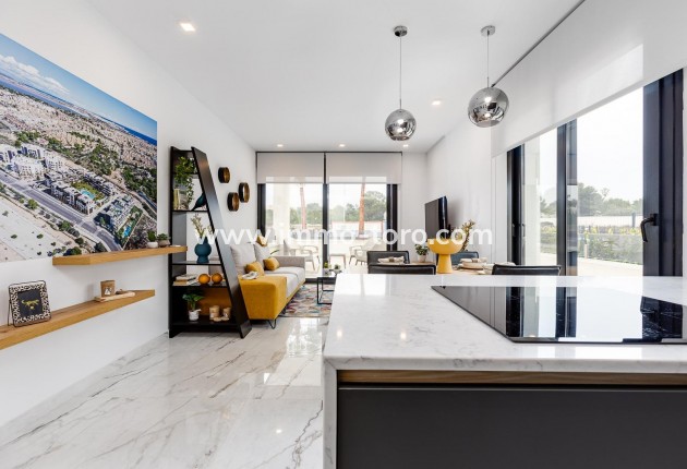 Nieuwbouw - Appartement  - Orihuela - Los Altos