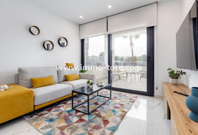 Nieuwbouw - Appartement  - Orihuela - Los Altos