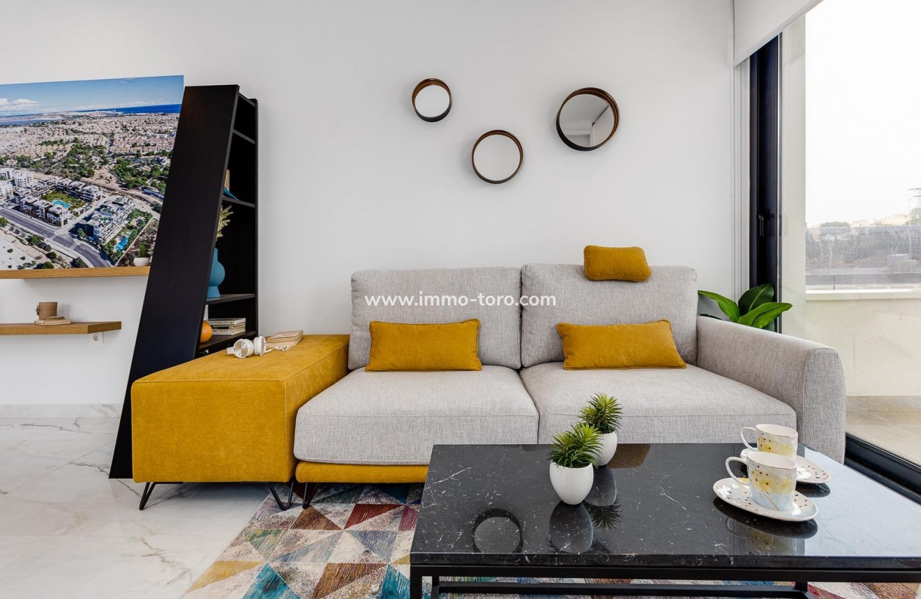 Nieuwbouw - Appartement  - Orihuela - Los Altos