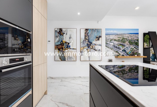 Nieuwbouw - Appartement  - Orihuela - Los Altos