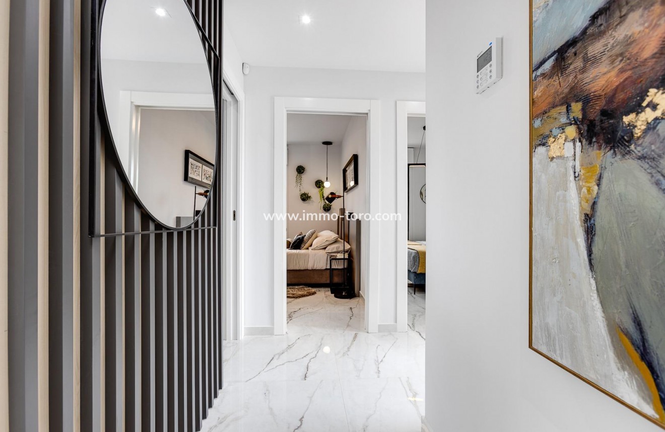 Nieuwbouw - Appartement  - Orihuela - Los Altos