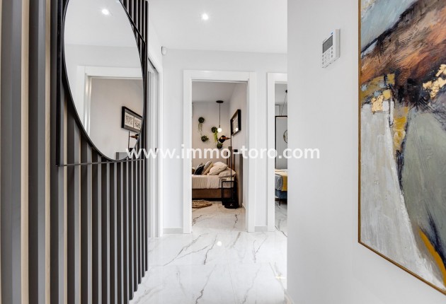 Nieuwbouw - Appartement  - Orihuela - Los Altos