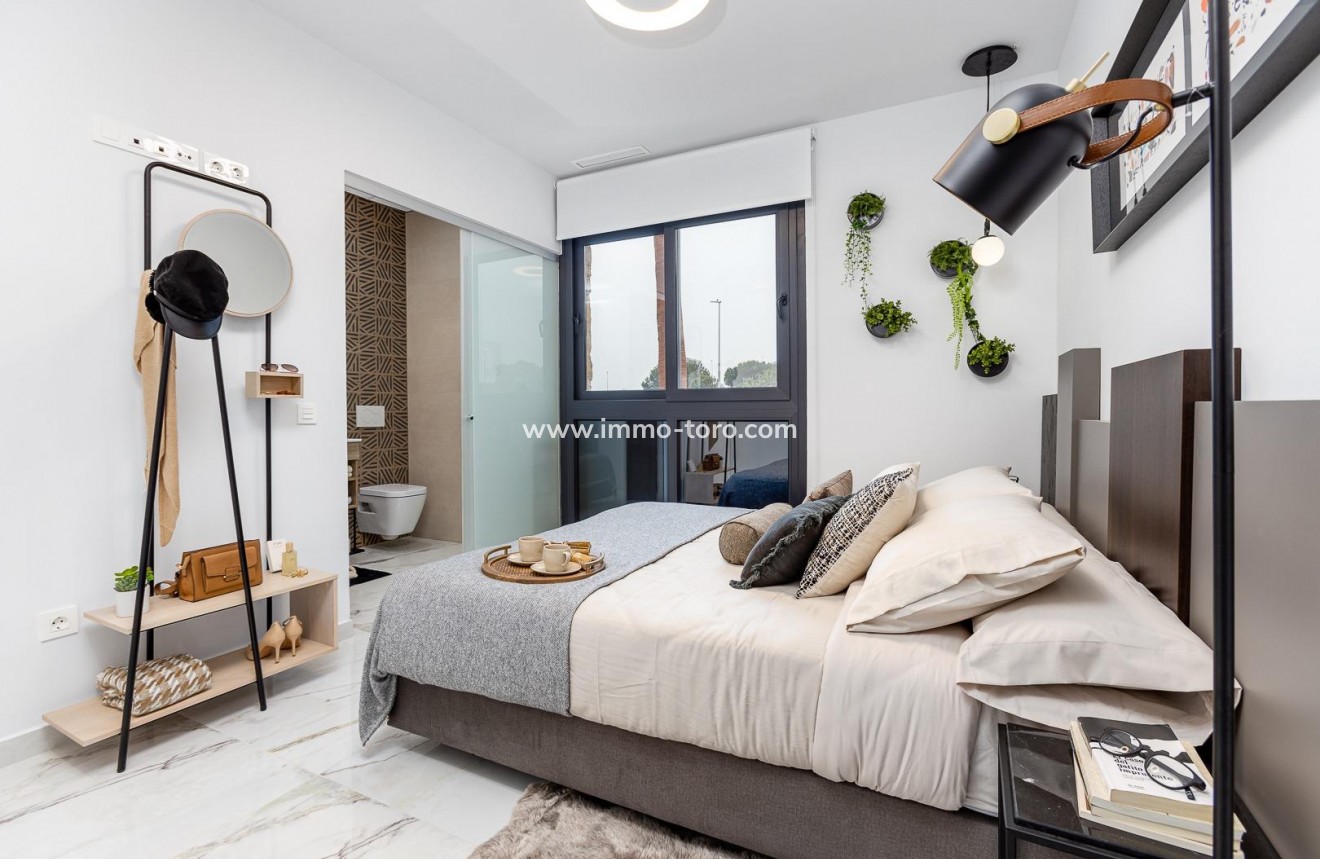 Nieuwbouw - Appartement  - Orihuela - Los Altos